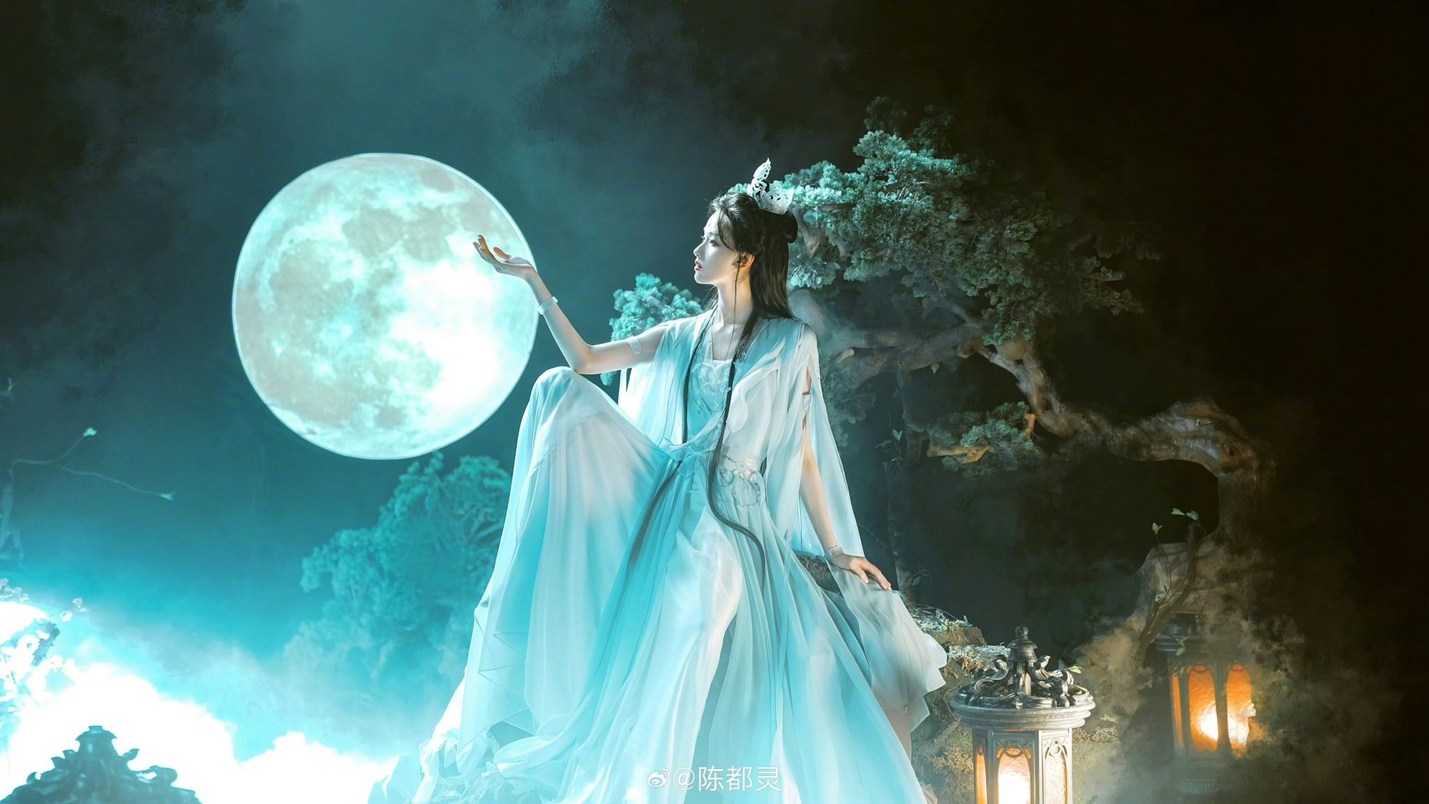 Tứ đại mỹ nhân phải có thêm người thứ 5 mới đúng: Tranh vẽ cũng khó đẹp được vậy, thần nữ phải chịu thua 3 phần- Ảnh 1.