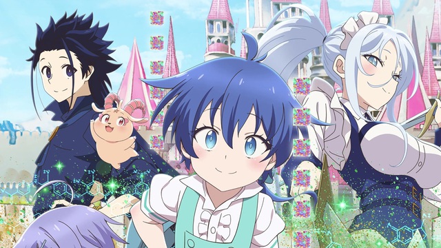 8 bộ anime Isekai 8 bộ anime Isekai