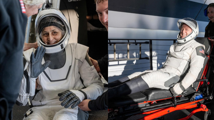 2 phi hành gia mới trở lại Trái Đất: Trạng thái già đi trông thấy, có thể sẽ mất đi một chức năng cơ bản vì mặt tối ít ai biết của