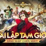 Tái Định Nghĩa IP Tây Du Quen Thuộc Trong Tựa Game Mới: Thiếu Niên Tây Du VTC 6 Tái Định Nghĩa IP Tây Du Quen Thuộc Trong Tựa Game Mới: Thiếu Niên Tây Du VTC 120250821144717jpg