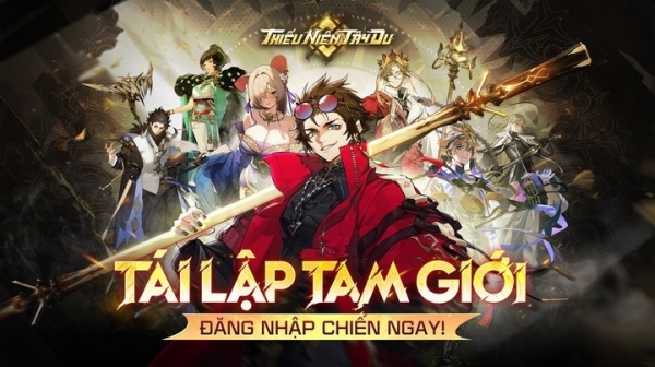 Tái Định Nghĩa IP Tây Du Quen Thuộc Trong Tựa Game Mới: Thiếu Niên Tây Du VTC 120250821144717jpg