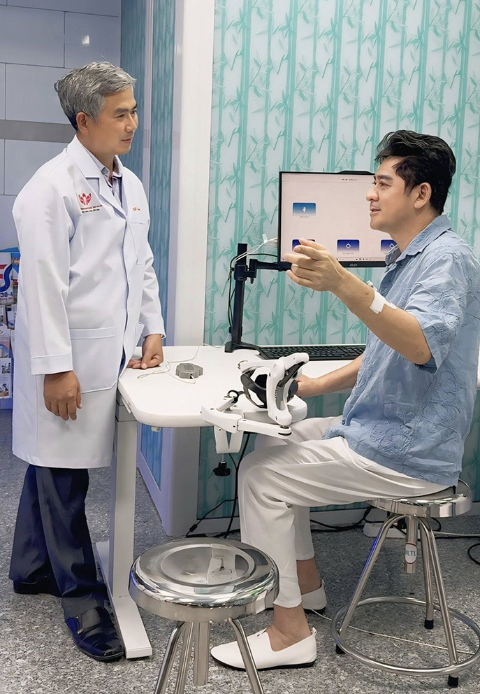 Tài tử Việt khiến khán giả say đắm một thời: Đột quỵ ở tuổi 57, đời tư cực bí ẩn- Ảnh 7.