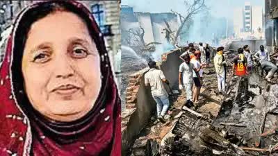 Lời nói cuối cùng kỳ lạ của nạn nhân chuyến bay Air India trước khi thảm kịch xảy ra- Ảnh 1.