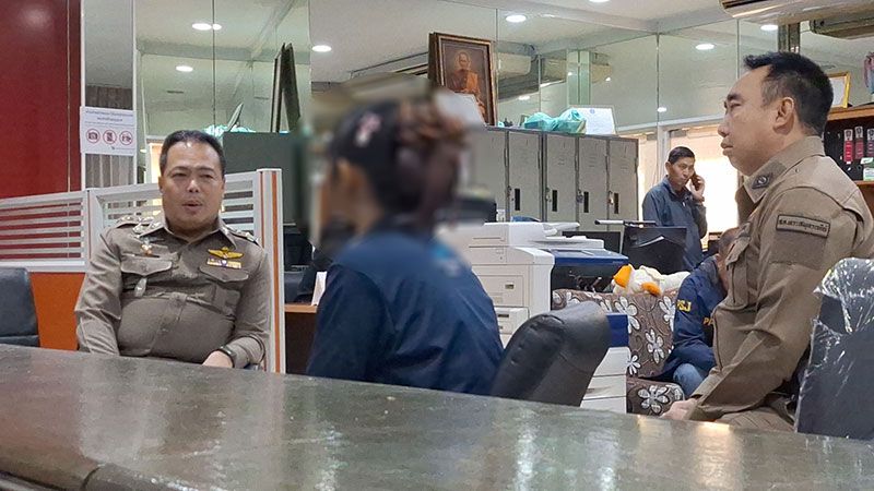 Rúng động Thái Lan: Phát hiện thi thể bé gái sơ sinh bị kỳ đà cắn, lời khai của mẹ 19 tuổi khiến ai nghe cũng lạnh gáy- Ảnh 3.