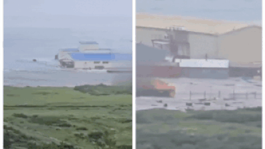 Sóng thần có thể di chuyển với tốc độ 700km/h