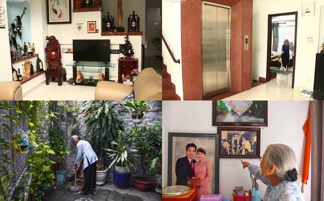 Nữ NSƯT sở hữu nhà 30 tỷ tại trung tâm TP.HCM, U100 vẫn làm móng, trang điểm, tự lái xe máy đi làm- Ảnh 4.