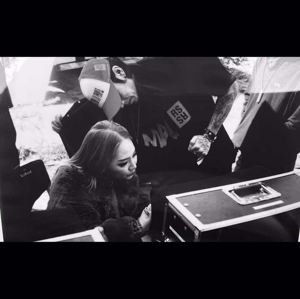 CL (2NE1) đến Việt Nam biểu diễn cùng bạn trai bí mật?- Ảnh 6. CL (2NE1) đến Việt Nam biểu diễn cùng bạn trai bí mật?- Ảnh 6.