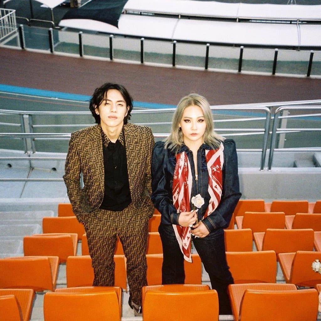 CL (2NE1) đến Việt Nam biểu diễn cùng bạn trai bí mật?- Ảnh 2. CL (2NE1) đến Việt Nam biểu diễn cùng bạn trai bí mật?- Ảnh 2.