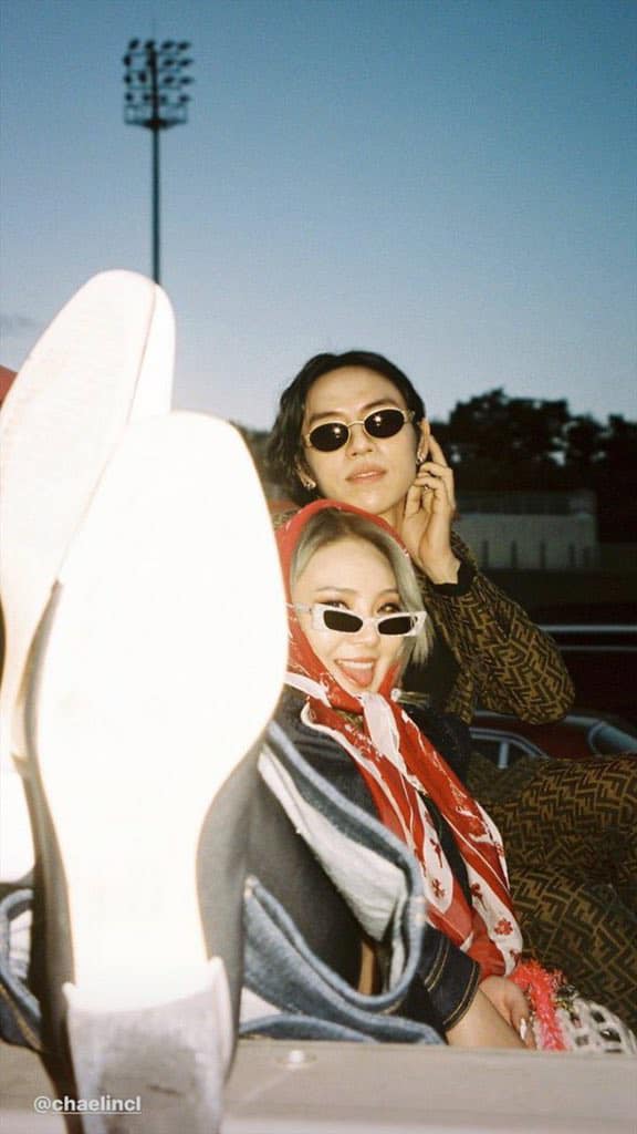 CL (2NE1) đến Việt Nam biểu diễn cùng bạn trai bí mật?- Ảnh 4. CL (2NE1) đến Việt Nam biểu diễn cùng bạn trai bí mật?- Ảnh 4.