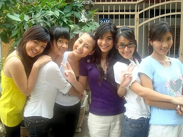 Mỹ nhân Việt gây sốt MXH vì đẹp hơn cả tiên cá, nhan sắc thăng hạng tới mức bị nghi sửa hết mặt- Ảnh 3.