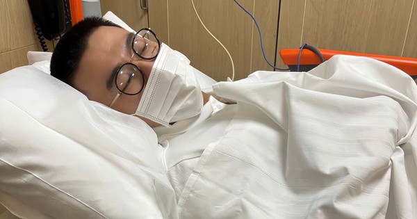 Tình hình đáng lo của Công Vinh sau cấp cứu vì ngộ độc 126104981905617250 317 0 1517 1920 crop 17597127304522129720716 1759720969214601408924 1759725155975 17597251564881403449794 28 0 374 660 crop 1759725209484382830300jpeg