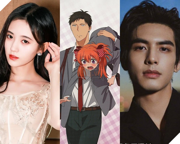 Ra mắt lần đầu vào năm 2014 dưới dạng anime dài 12 tập dựa trên bộ manga của Izumi Tsubaki.