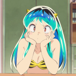 Lum - Từ " nhân vật khách mời" trở thành "nữ hoàng" trong lòng fan manga 1289386 xcxqpng