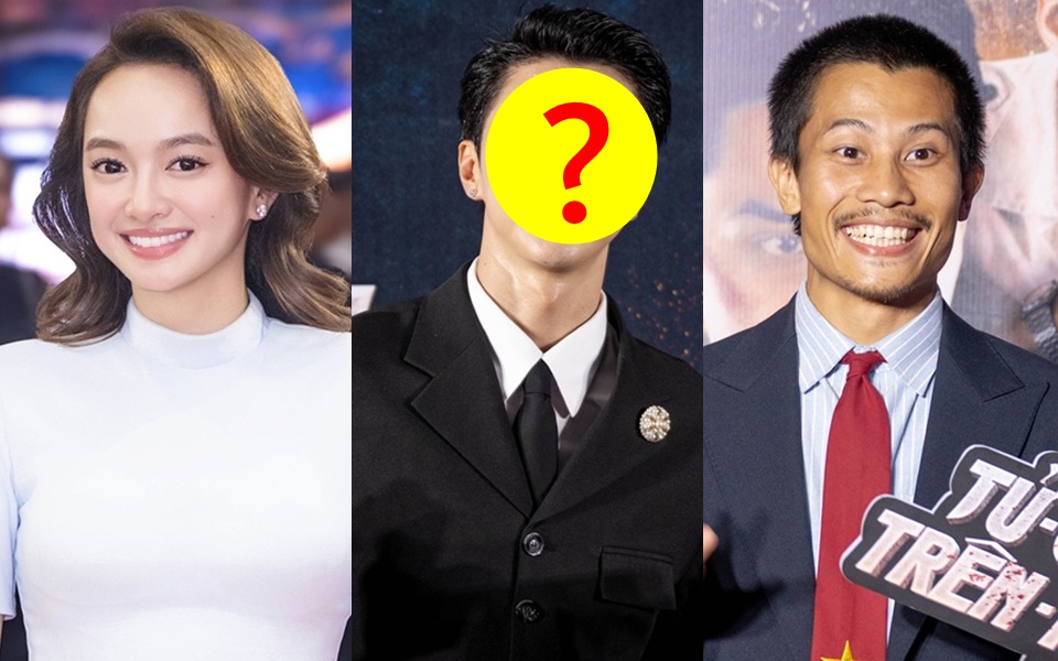 Phó ban chỉ đạo sản xuất Mưa Đỏ - đại tá Thu Dung: Tử Chiến Trên Không cũng sẽ là một bom tấn- Ảnh 2. Thảm đỏ Tử Chiến Trên Không: Kaity Nguyễn đẹp phát sáng, ai ngờ bị 1 nam thần lấn át theo cách không ngờ