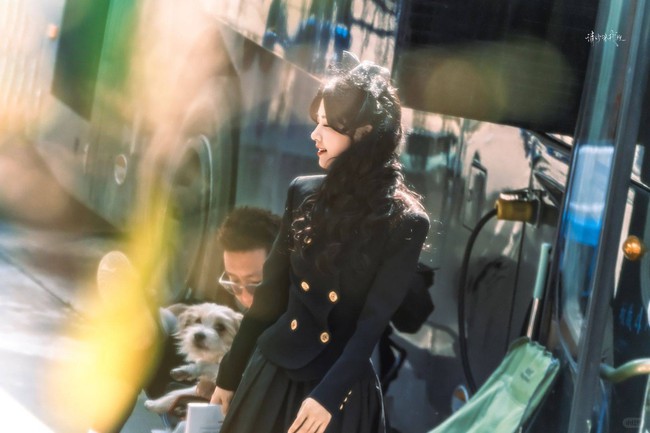 Mỹ nhân ngoan xinh yêu nhất Trung Quốc hiện tại lại gây sốt: Nhan sắc