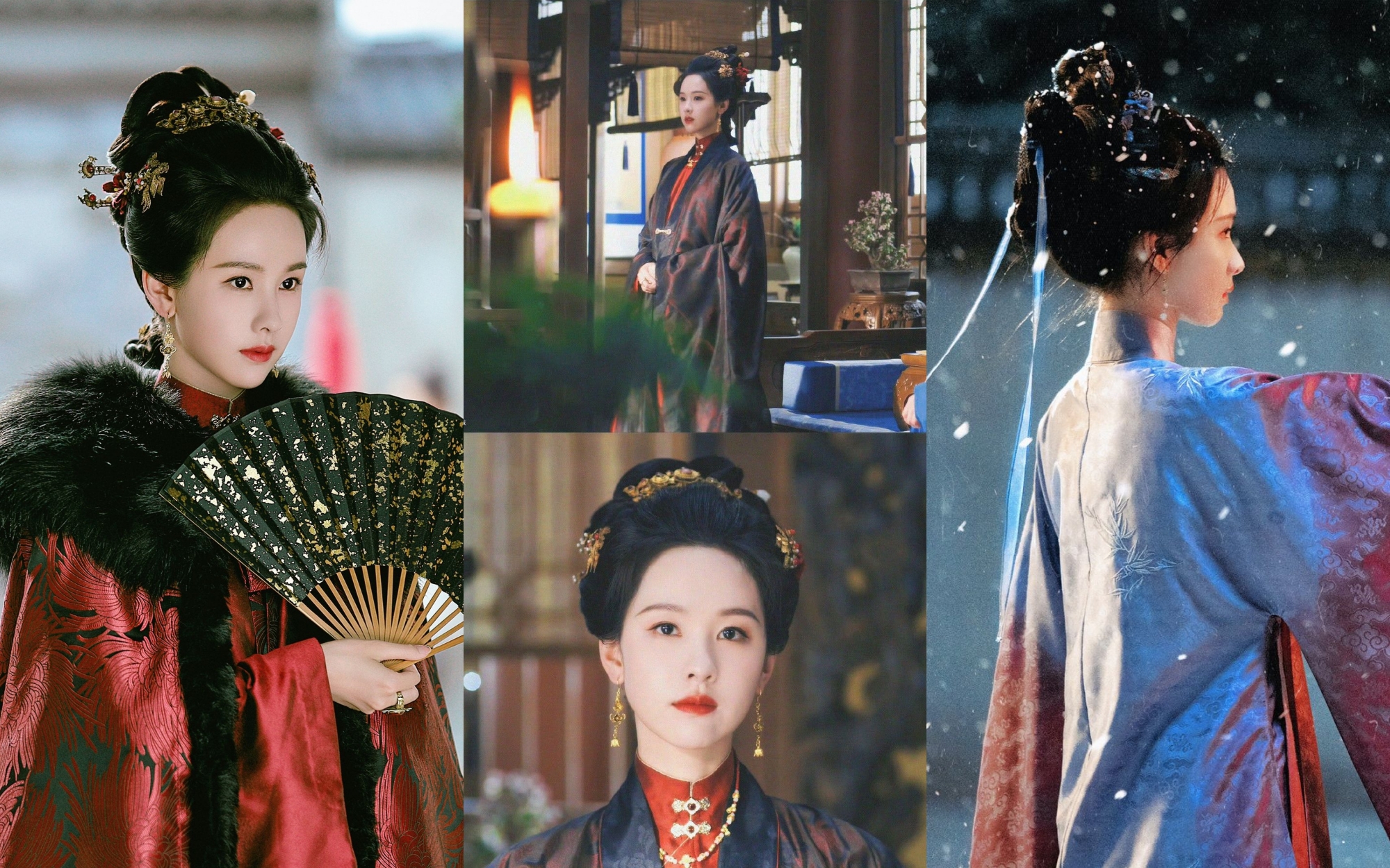 5 mỹ nhân cổ trang đẹp nhất Trung Quốc 1 năm qua- Ảnh 5.