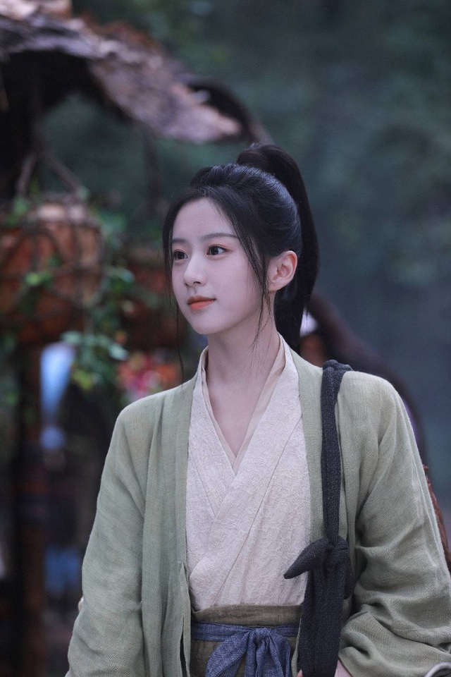 Nữ hiệp đẹp nhất Trung Quốc 2025: Visual cực phẩm nhân gian, thiếu nữ giang hồ xé truyện bước ra- Ảnh 15.