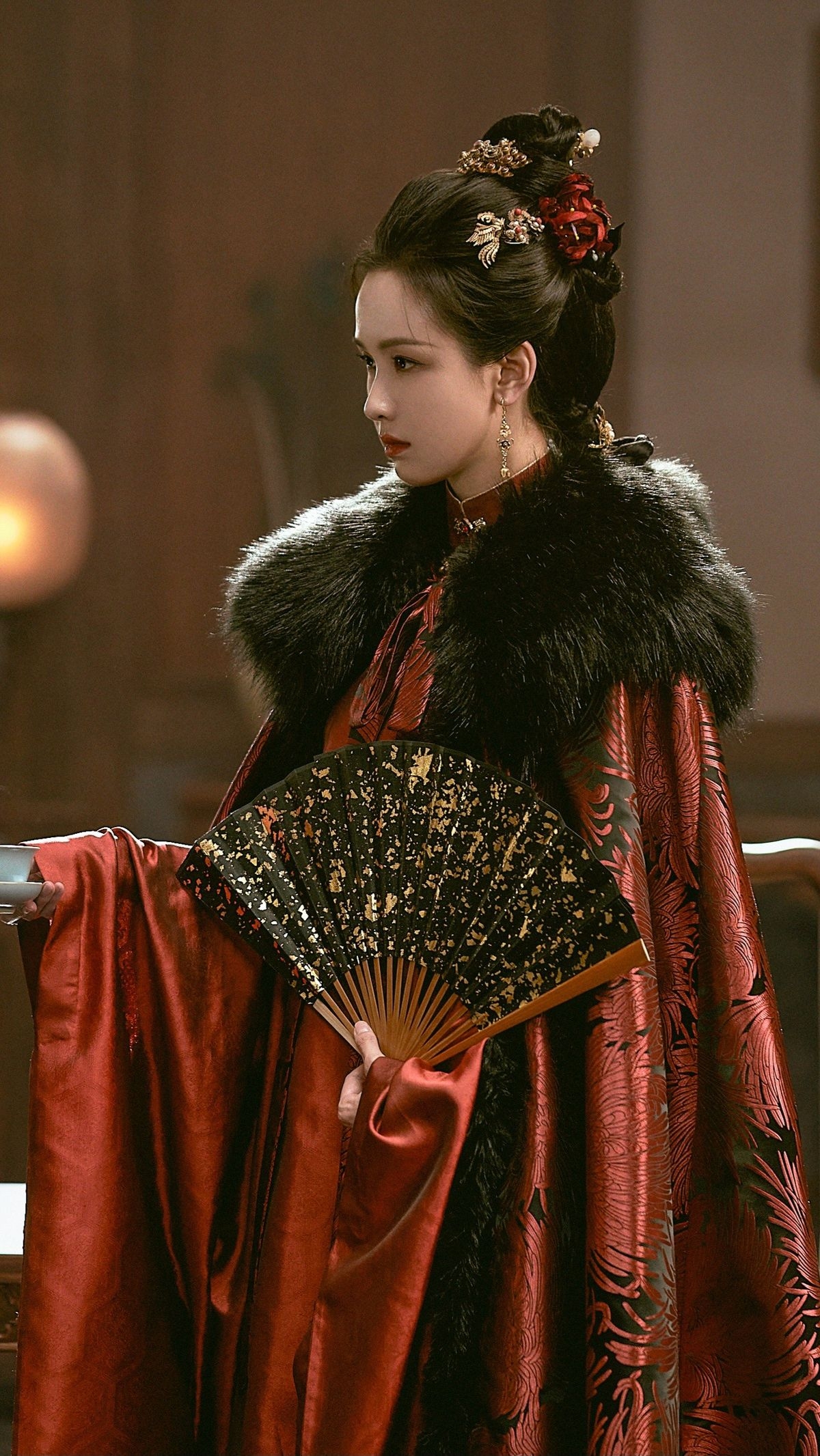 Trung Quốc hiện tại không ai hợp đóng cổ trang hơn mỹ nhân này: Càng thảm càng đẹp, không từ ngữ nào diễn tả nổi- Ảnh 13.