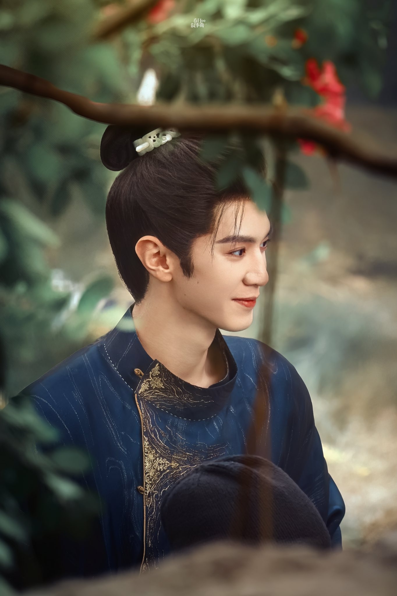 Đừng nói mỹ nam này đẹp như tranh vẽ, vì tranh phải vẽ theo mỹ nam này: Visual đỉnh cao ngắm lác cả mắt- Ảnh 6.