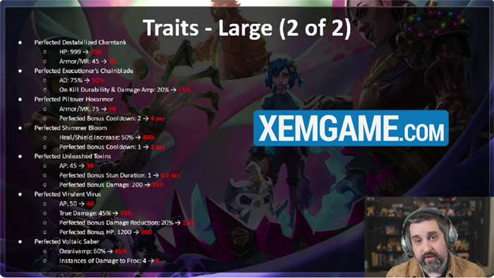 ĐTCL 13.3 (2025): Thay đổi quan trọng cho ngày đầu năm mới 13 3 2025 2