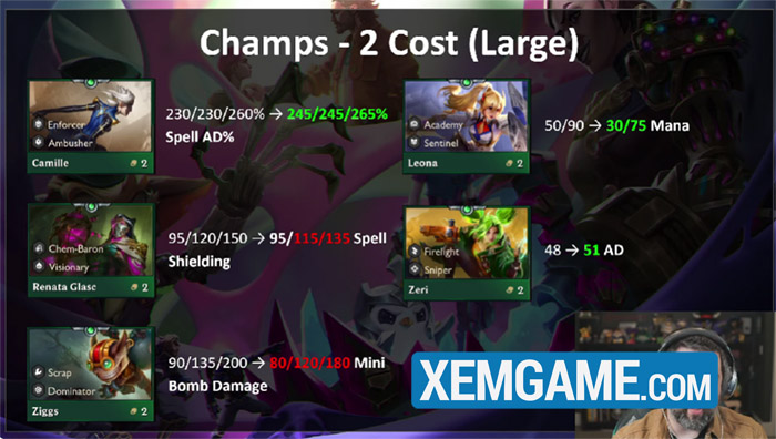 ĐTCL 13.3 (2025): Thay đổi quan trọng cho ngày đầu năm mới 13 3 2025 4