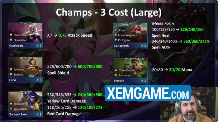 ĐTCL 13.3 (2025): Thay đổi quan trọng cho ngày đầu năm mới 13 3 2025 5