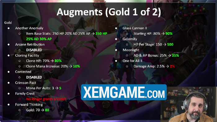 ĐTCL 13.3 (2025): Thay đổi quan trọng cho ngày đầu năm mới