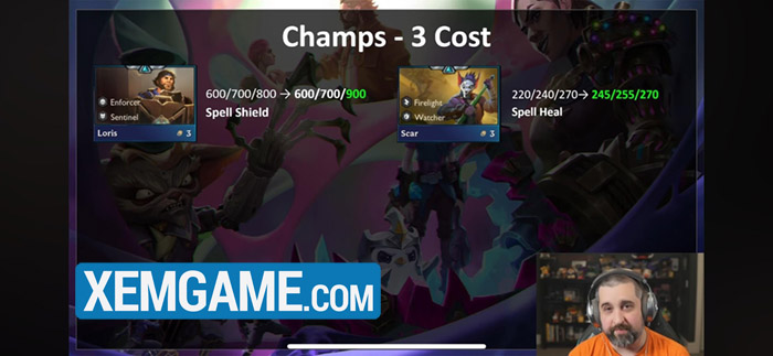 ĐTCL 13.4: Những thay đổi quan trọng phiên bản mới 13 4 patch rundown v0 71240whgb1