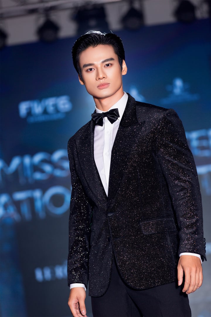 Nam MC nào thay thế đại diện Việt Nam thi Mister Supranational 2025 ở phút chót?- Ảnh 1.