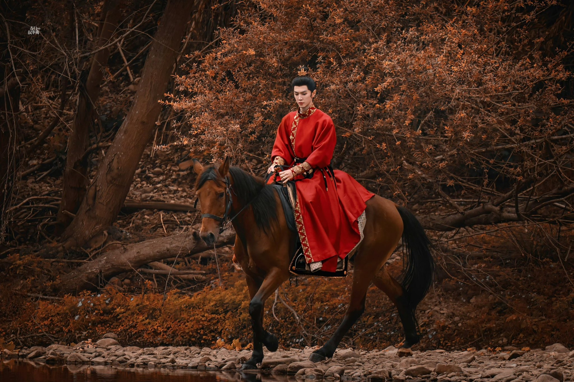 Đừng nói mỹ nam này đẹp như tranh vẽ, vì tranh phải vẽ theo mỹ nam này: Visual đỉnh cao ngắm lác cả mắt- Ảnh 17.