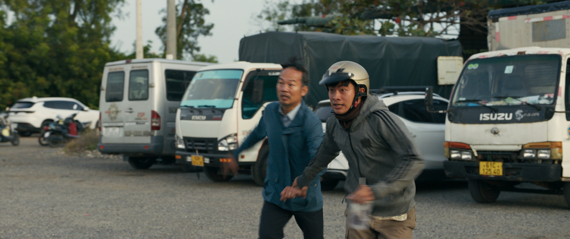 Bom tấn Việt vừa tung trailer đã khiến MXH sục sôi, tân binh lên hình vài giây mà hot ăn đứt dàn sao đình đám- Ảnh 6.