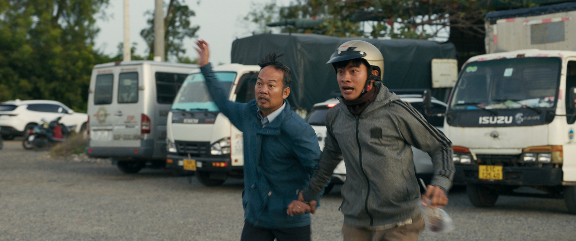 Bom tấn Việt vừa tung trailer đã khiến MXH sục sôi, tân binh lên hình vài giây mà hot ăn đứt dàn sao đình đám- Ảnh 7.