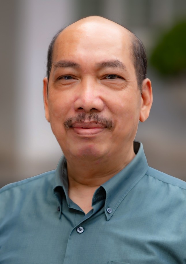 NSND Bành Bắc Hải qua đời- Ảnh 1.