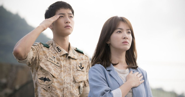 10 cặp đôi phim giả tình thật đẹp nhất Hàn Quốc: Song Hye Kyo - Song Joong Ki xếp thứ 5, hạng 1 gom hết tinh hoa của vũ trụ 134215860 1757232024593 17572320259401536572370 69 0 697 1200 crop 17572322782932145751716png