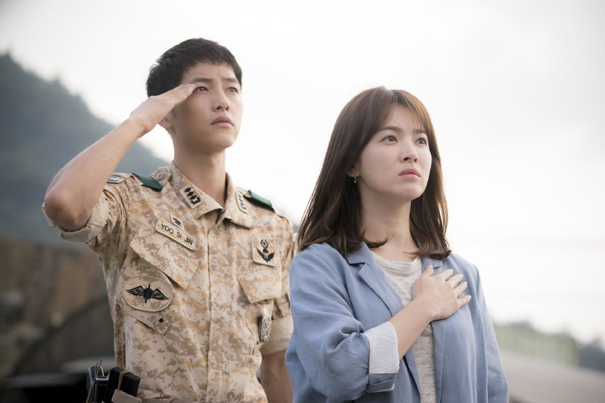 10 cặp đôi phim giả tình thật đẹp nhất Hàn Quốc: Song Hye Kyo - Song Joong Ki xếp thứ 5, hạng 1 gom hết tinh hoa của vũ trụ- Ảnh 5.