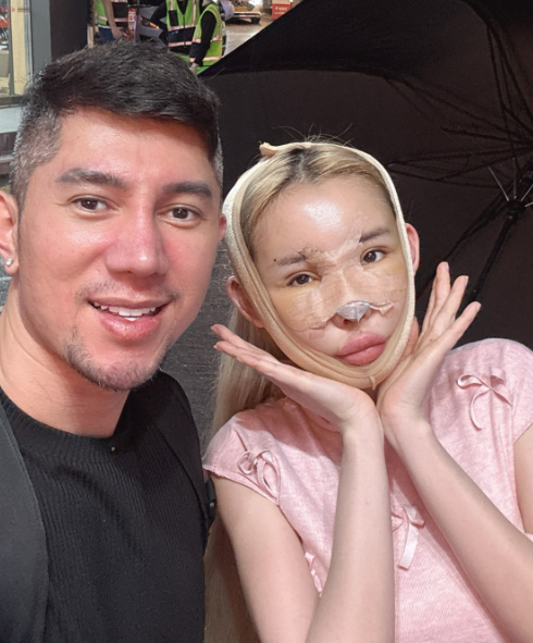 Thì ra đây là gương mặt mà Ngân 98 muốn