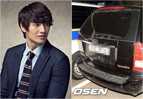 Đang yên đang lành, Song Hye Kyo bất ngờ bị tình cũ Đang yên đang lành, Song Hye Kyo bất ngờ bị tình cũ