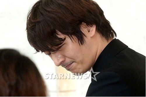 Đang yên đang lành, Song Hye Kyo bất ngờ bị tình cũ Đang yên đang lành, Song Hye Kyo bất ngờ bị tình cũ