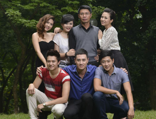 5 ông bố 5 ông bố