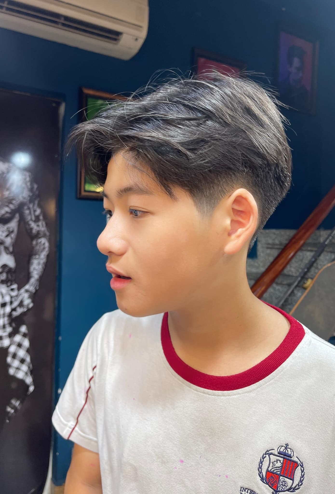 Cậu cả Bánh Mì nhà Lâm Vỹ Dạ