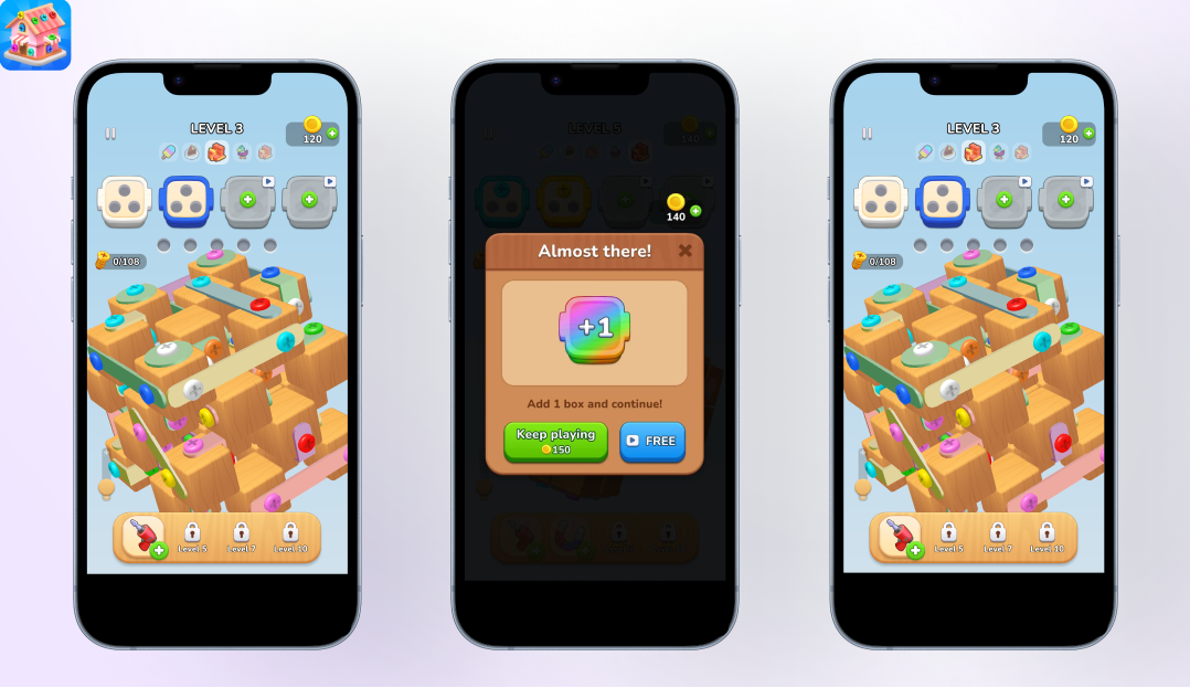 10 game casual kiếm tiền 10 game casual kiếm tiền