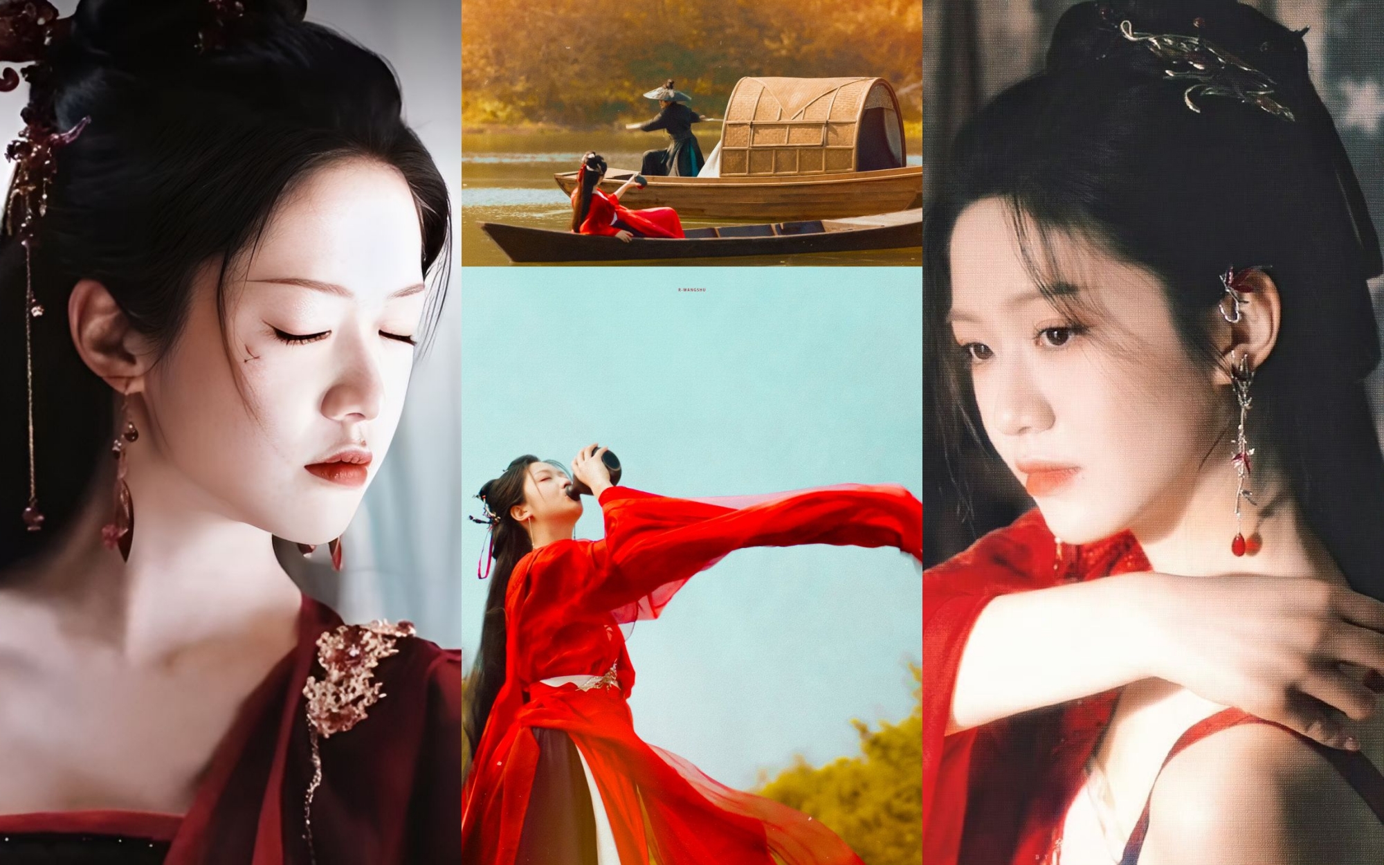 5 mỹ nhân cổ trang đẹp nhất Trung Quốc 1 năm qua- Ảnh 7.