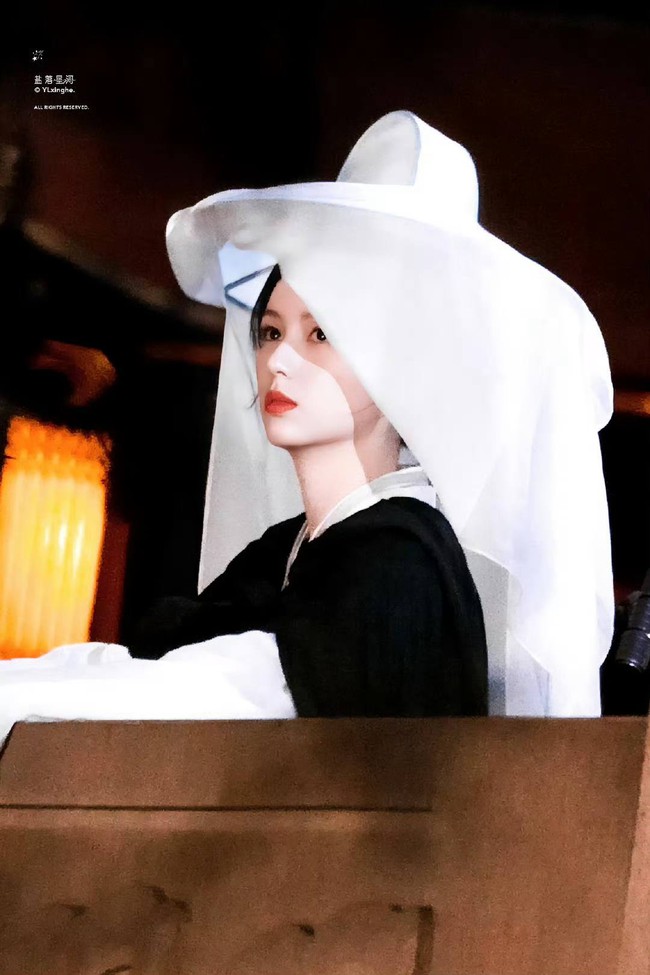 14-1747107398347118776335 "Tứ tiểu thư" đẹp nhất Trung Quốc hiện tại: Mỹ nhân cổ trang xứng đáng phong thần, nhan sắc lẫn phối đồ đều mướt mắt 14 1747107398347118776335