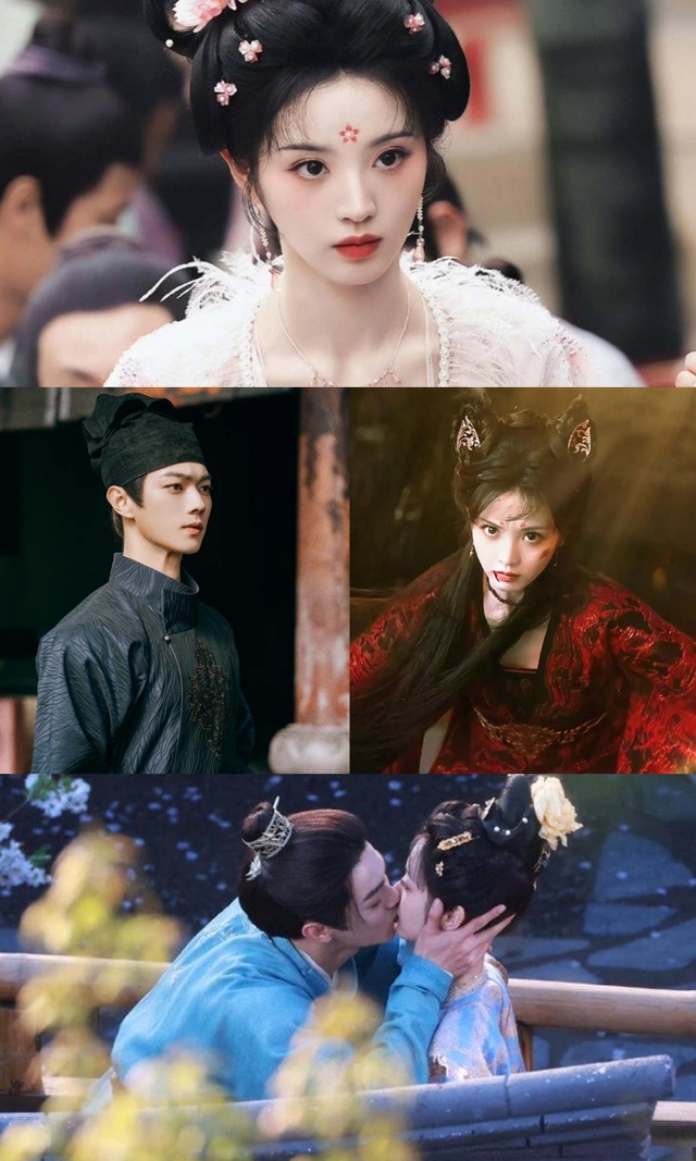 Mỹ nhân Trung Quốc tuyên truyền phim mới mà đẹp hết phần thiên hạ, style mướt mắt không thể không khen- Ảnh 2. Mỹ nhân Trung Quốc tuyên truyền phim mới mà đẹp hết phần thiên hạ, style mướt mắt không thể không khen- Ảnh 2.