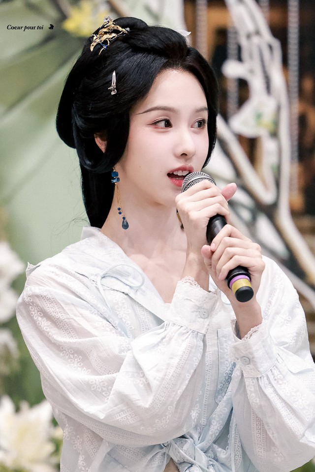"Tiểu thư" đẹp nhất Trung Quốc 2025 đóng phim cổ trang mới: Visual đúng chuẩn tuyệt sắc giai nhân 14 17485064873246605728 1748529978155 17485299792712019278905