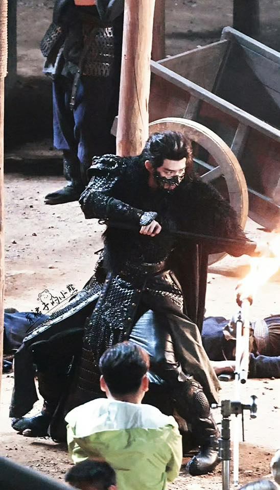 Màn ảnh Hoa ngữ có hoàng tử đẹp như tranh vẽ: Nhan sắc ngàn năm có một, thần thái vương tôn quý tộc từ cốt cách- Ảnh 8.