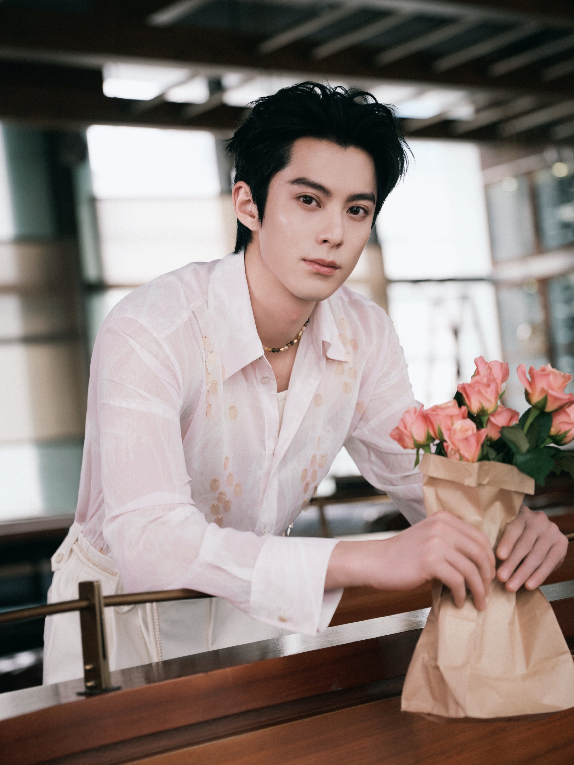 5 sao nam đẹp trai nhất Cbiz hiện nay: Dương Dương chỉ đứng thứ 2, Tiêu Chiến hạng mấy?- Ảnh 15.