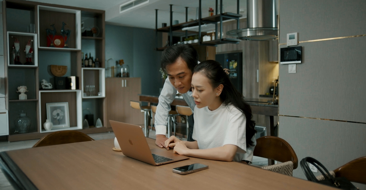 Phim Việt giờ vàng có dàn mỹ nhân đẹp bất bại lúc này: Diễn viên lớn tuổi nhất là người sang nhất!- Ảnh 6.