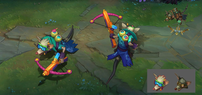 141b0fd48cecbb46c7b19a25004f34fb LMHT: Chi tiết về mùa 2, chế độ Loạn Đấu, sẽ có thêm minigame như Bàn Tay Quỷ 141b0fd48cecbb46c7b19a25004f34fb