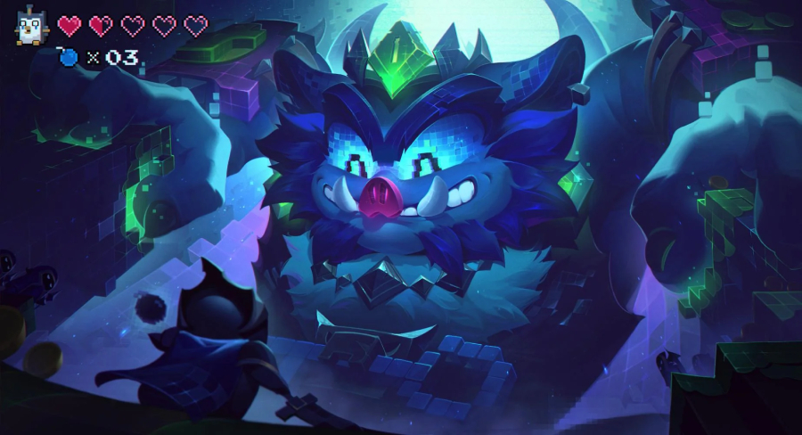 Chi tiết bản cập nhật DTCL 14.3 TFT 143 dtcl